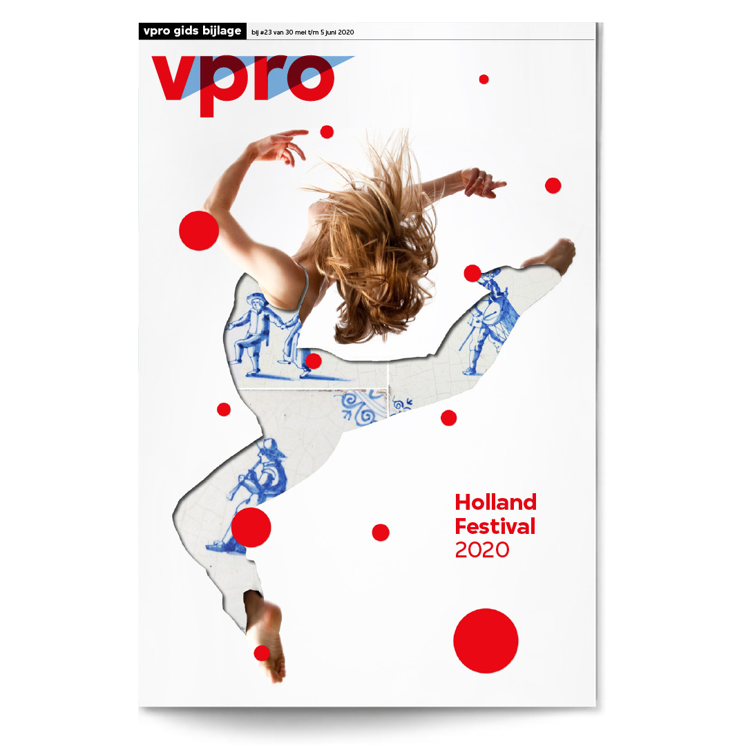 VPRO bijlage Holland Festival 2020
